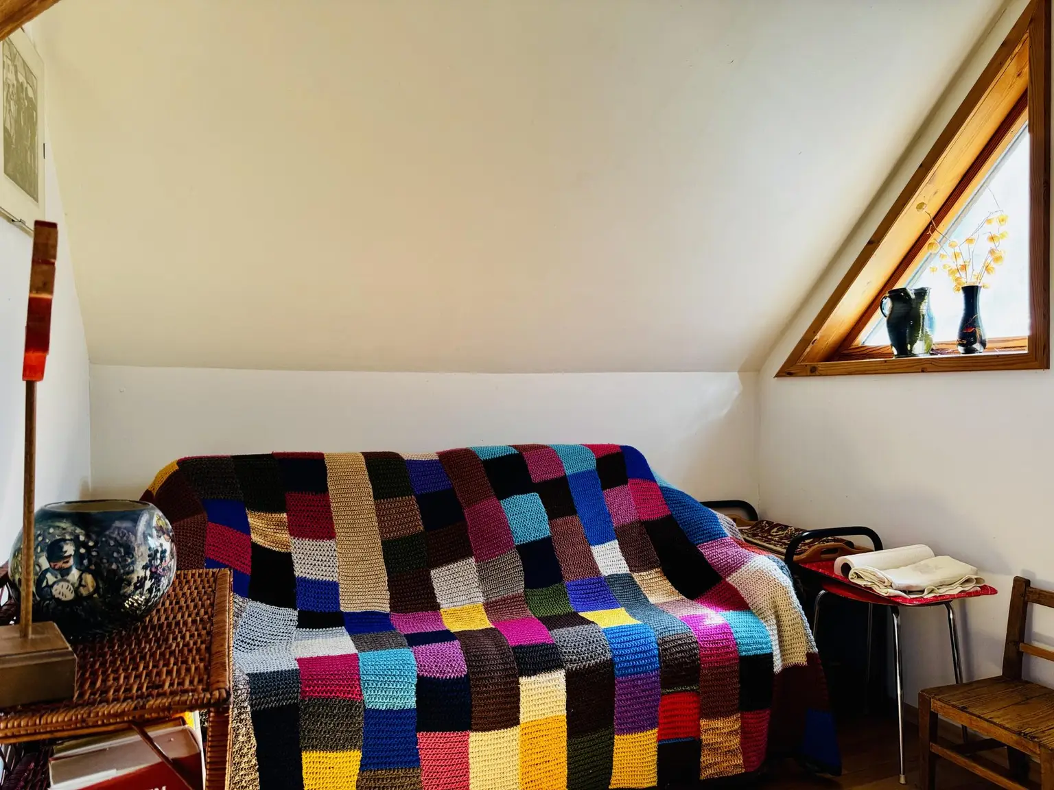 Kleines Paradies in Grünruhelage