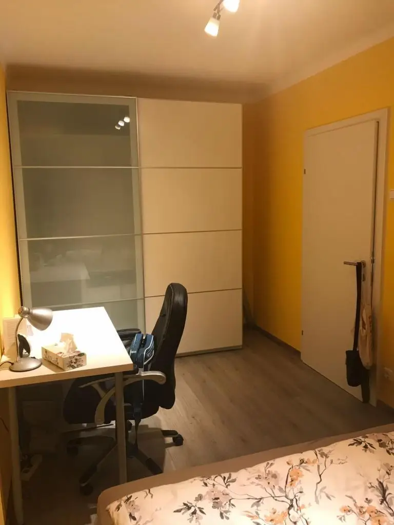 3-Zimmer-Familienwohnung mit perfekter Raumaufteilung