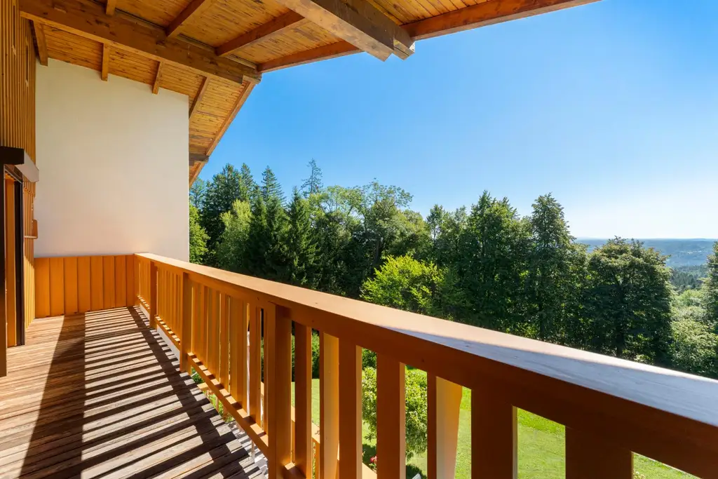 Wohnjuwel am Schöckl mit Panoramablick