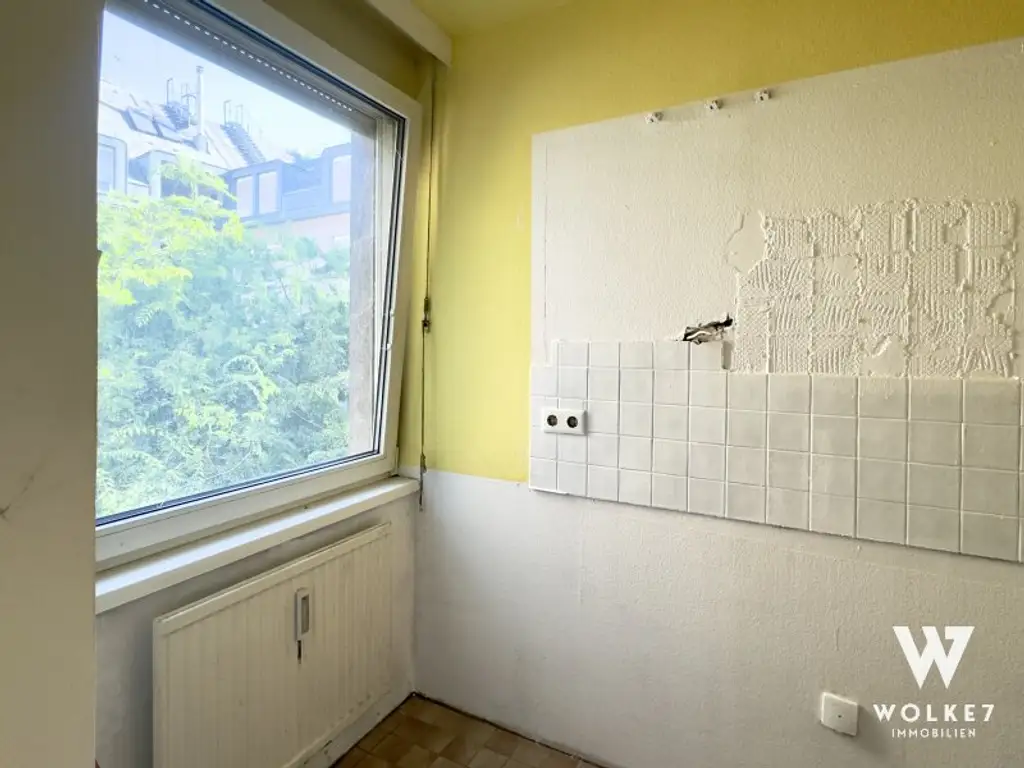 2-Zimmer-Wohnung mit hofseitiger Ausrichtung in Toplage | Absolute Ruhelage | Josefstädter Straße | Nähe U2, U6, Straßenbahn Linie 2