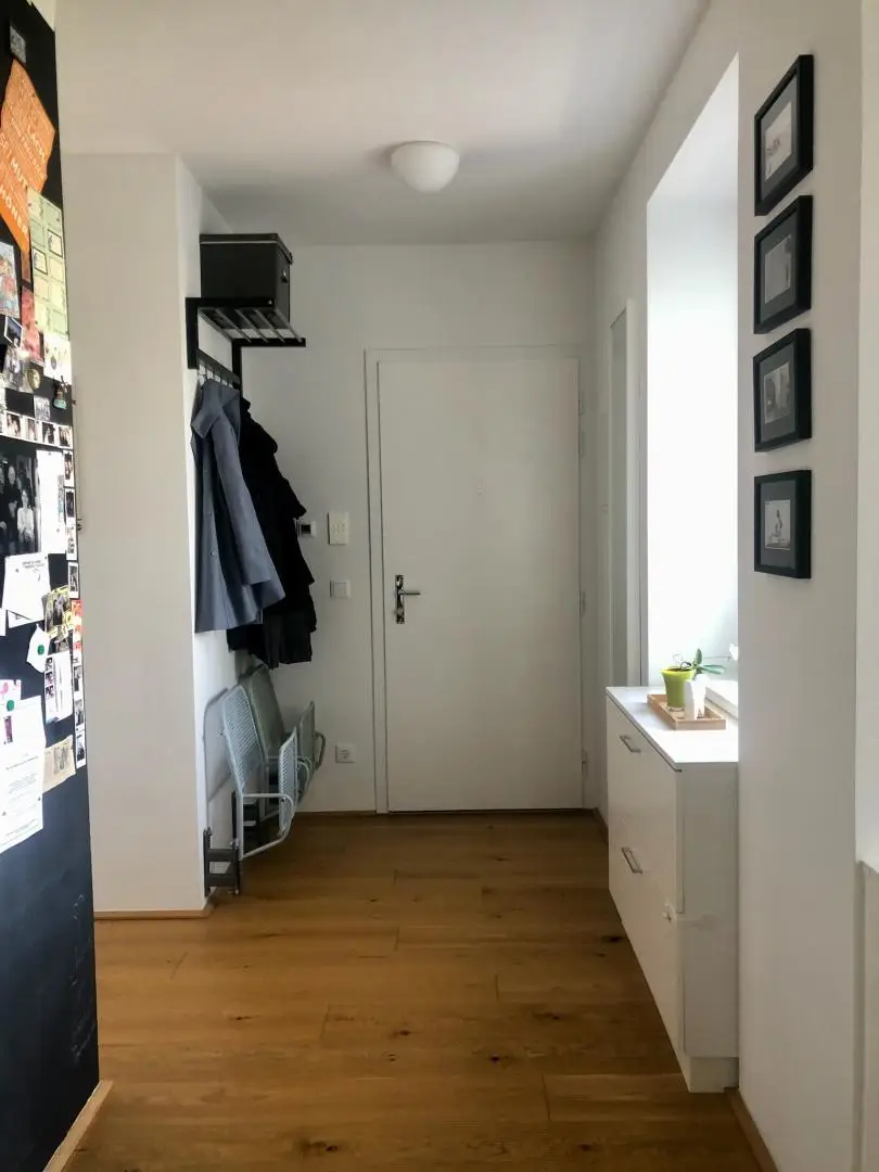 "Altbauwohnung top saniert!"