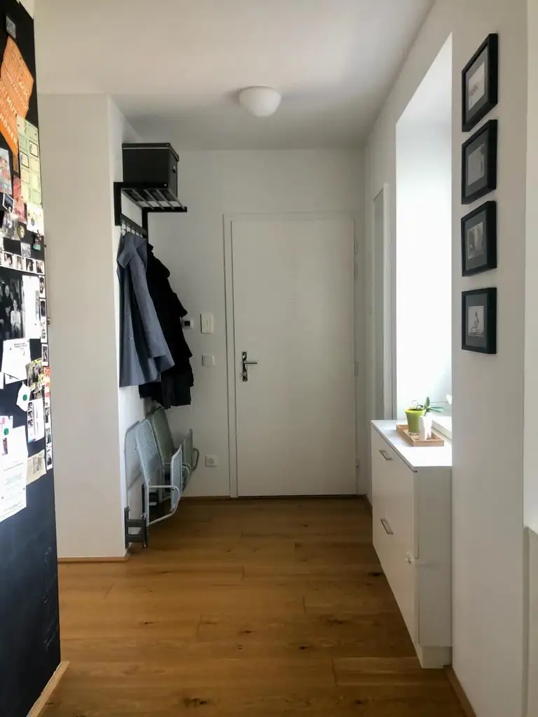 "Altbauwohnung top saniert!"