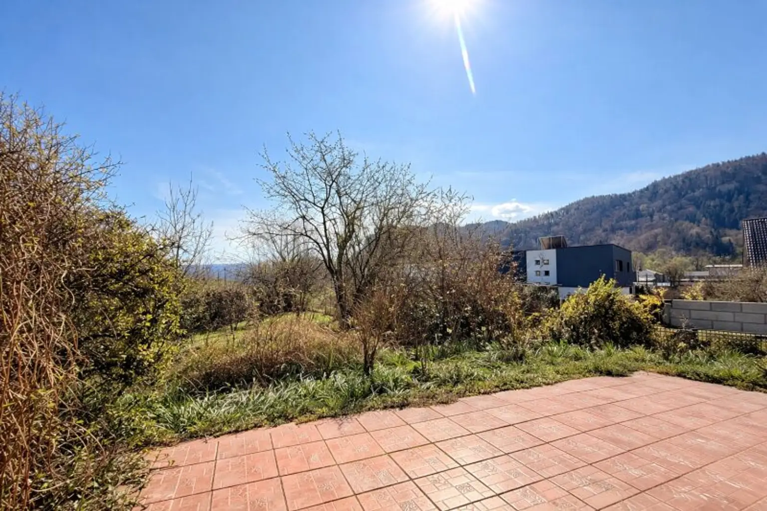 Kompagnon Immobilien Aussicht Terrasse