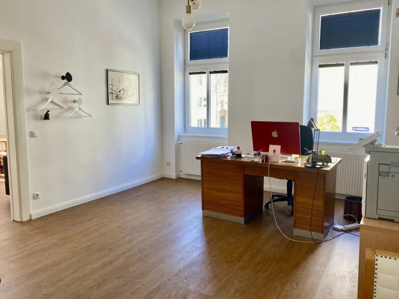 "Office"- Provisionsfreier Raum zum Starten oder zum flexiblen Einsatz in schöner Lage! All-In!