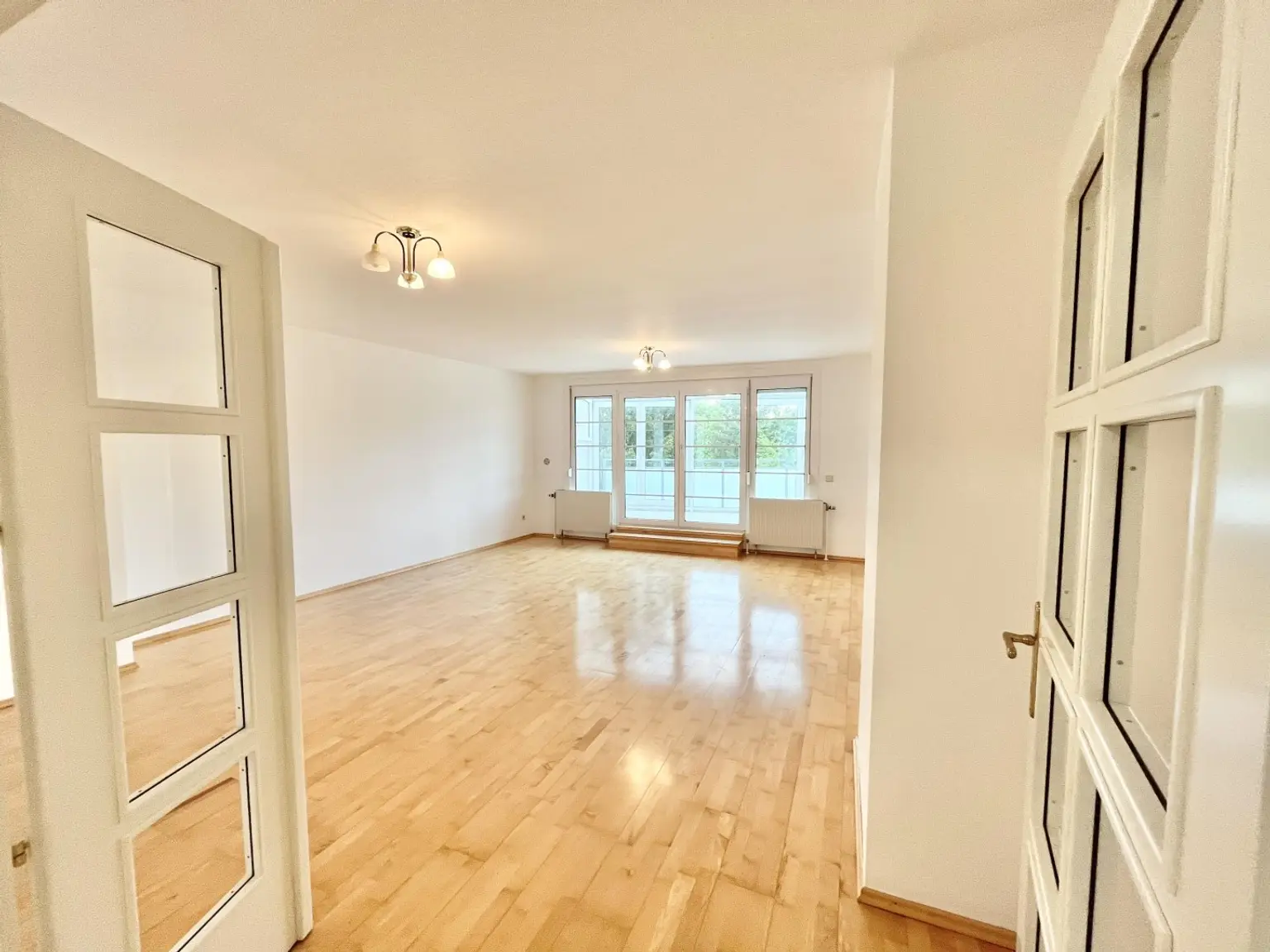 Exklusive Dachgeschosswohnung zwischen Schloss Hetzendorf und Schloss Schönbrunn