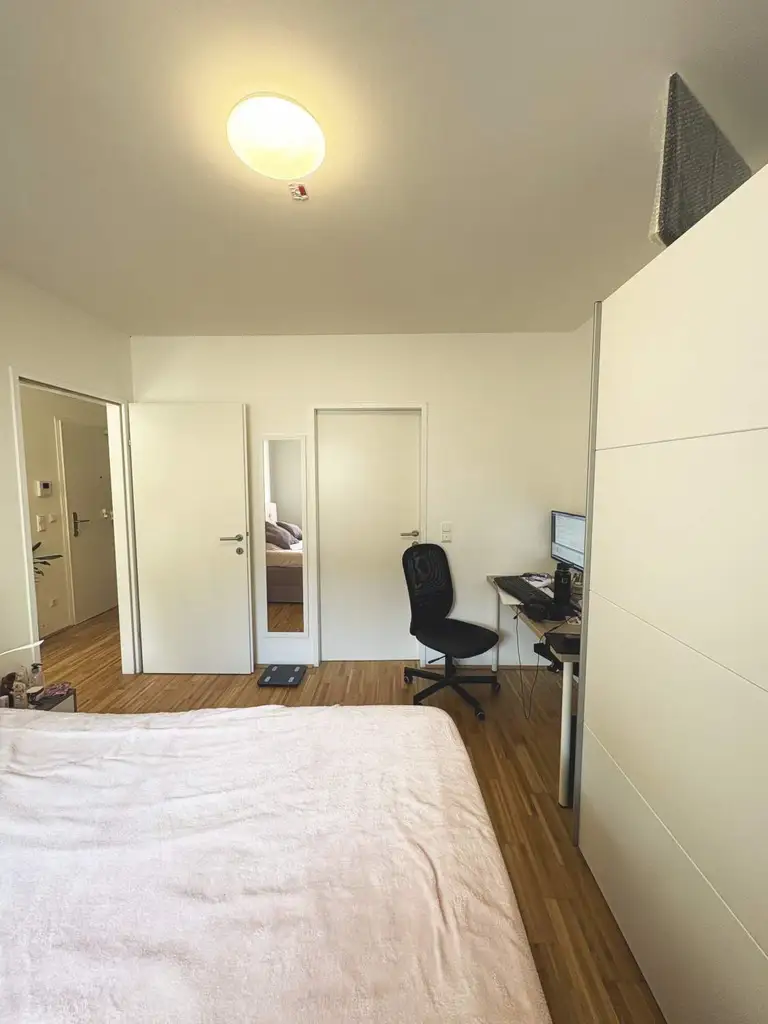 Herrliche 2-Zimmer-Terrassenwohnung in der Roseggergasse – 
perfekte Lage nahe U-Bahn Ottakring!