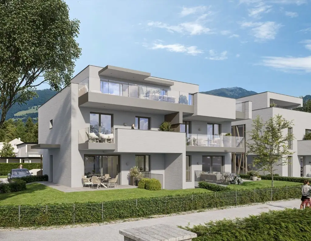 Penthouse in Premiumlage Leopoldskron