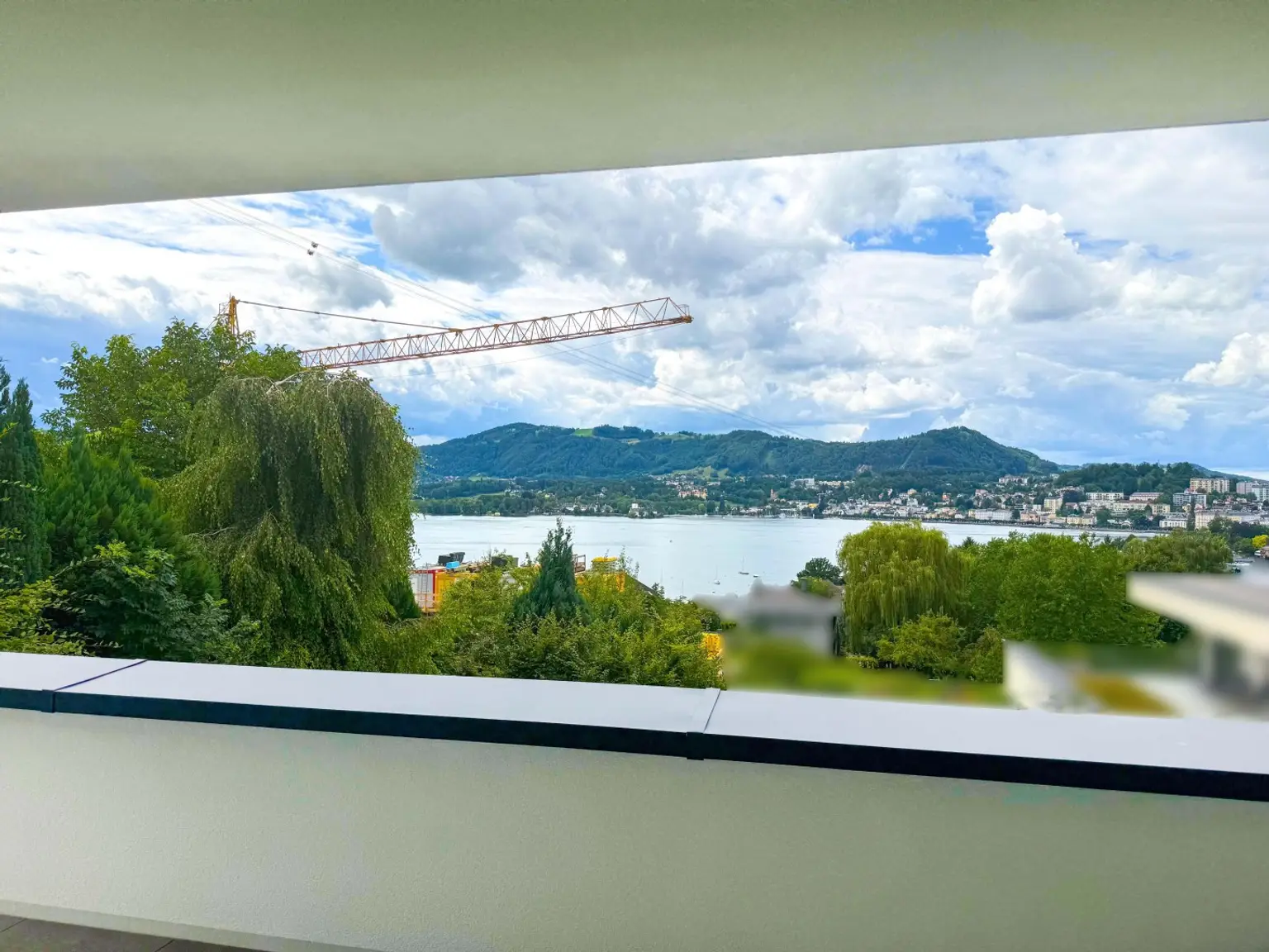 Neubauprojekt am Sonnenhang