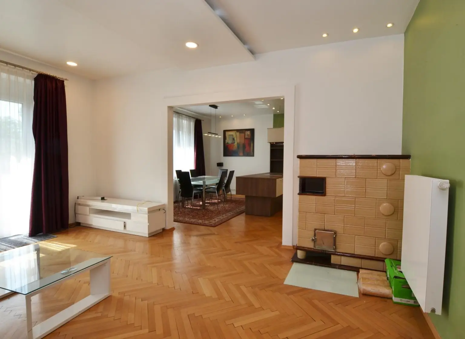 Helle & großzügige 3 Zimmer Wohnung nahe Schloss Schönbrunn
