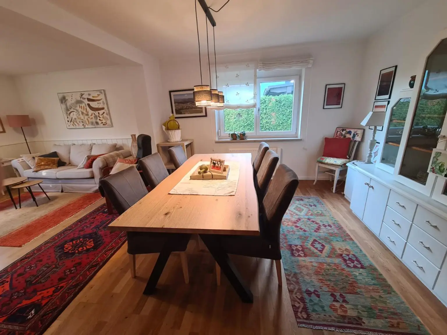 Einfamilienhaus mit wunderschöner Außenanlage in Tainach