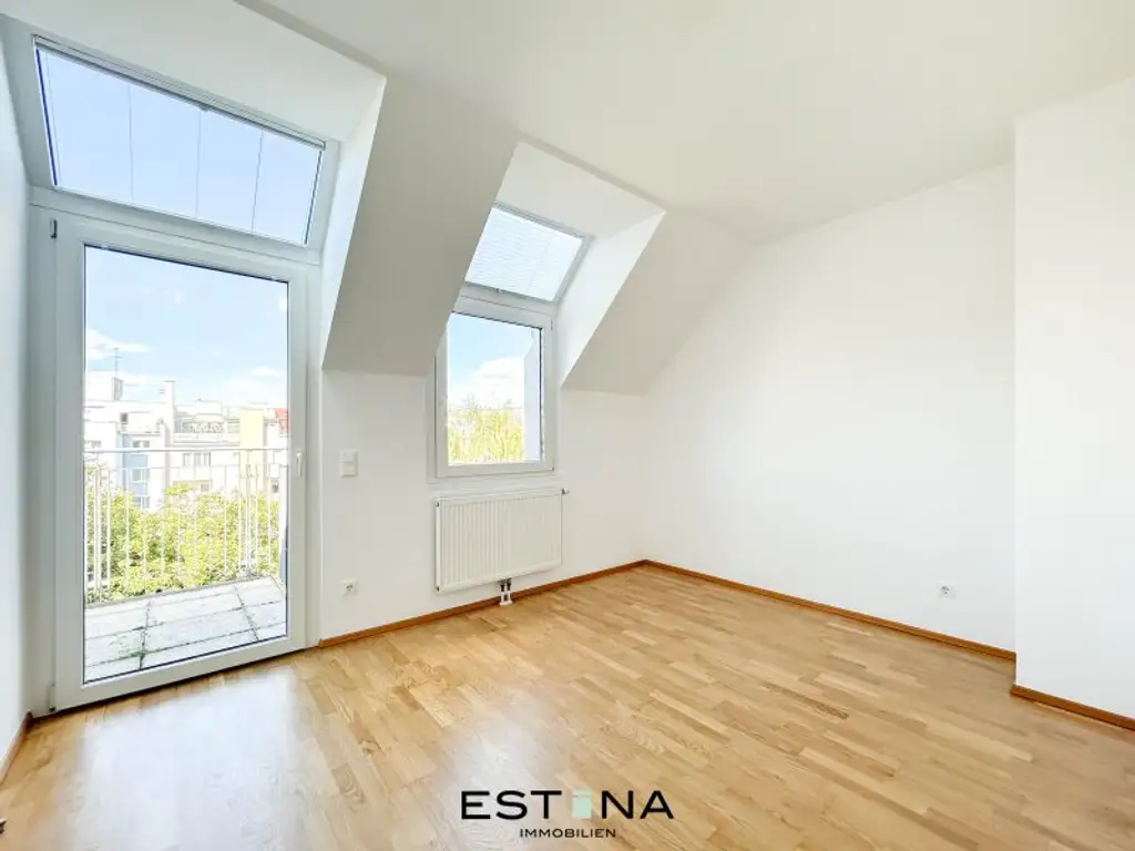 Großzügige 3-Zimmer Wohnung nahe Hugo Wolf Park