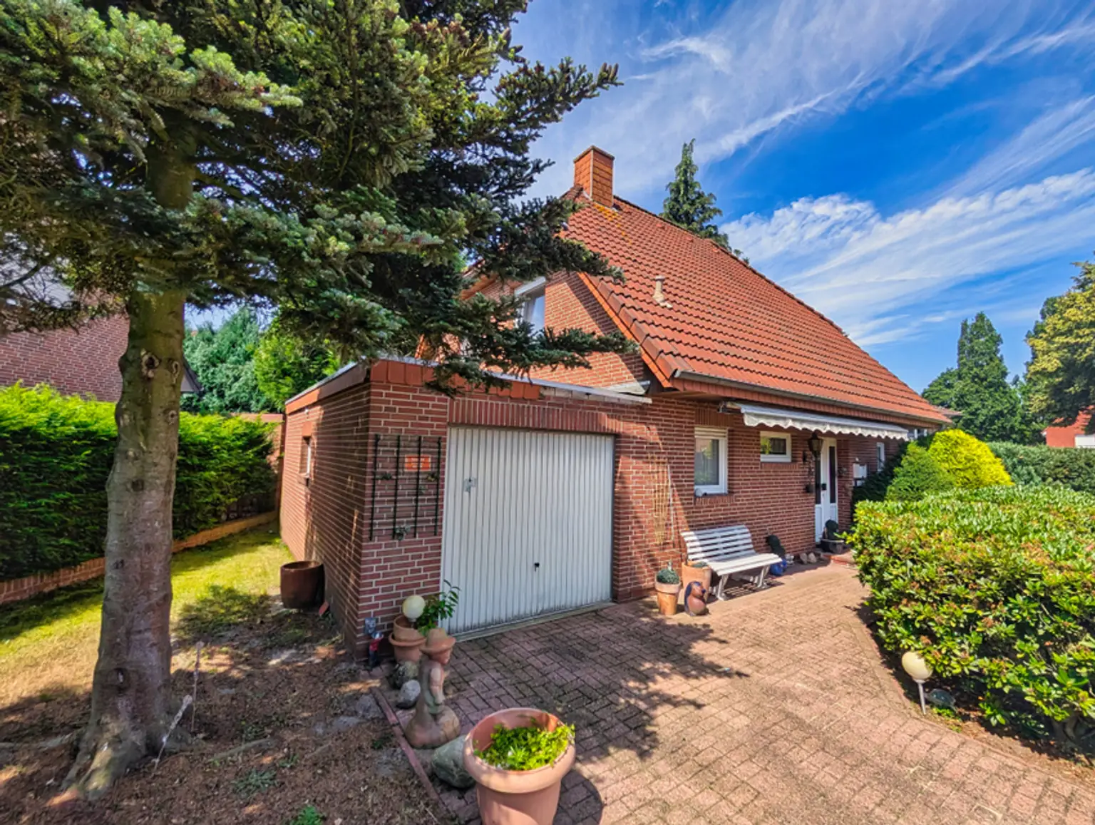 Einfamilienhaus in Sögel! Keine Käuferprovision!