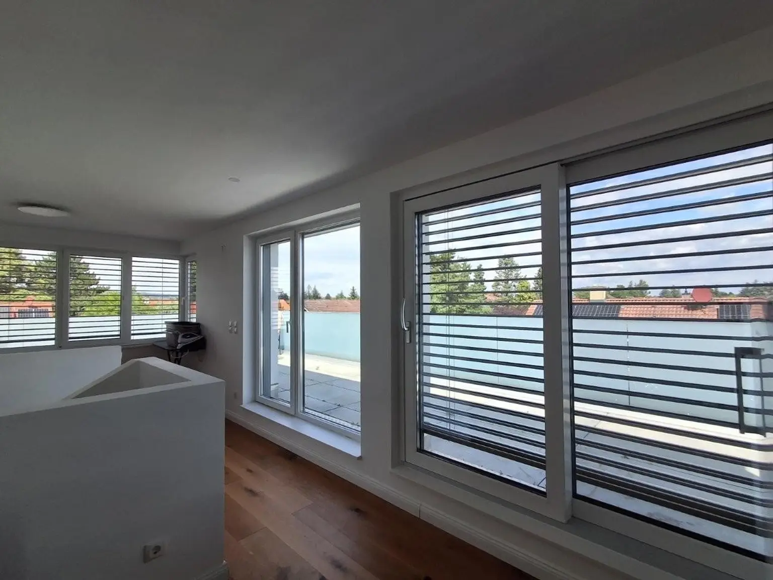 "Topmodern-ausgestattete Doppelhaushälfte nahe U1 Leopoldau"