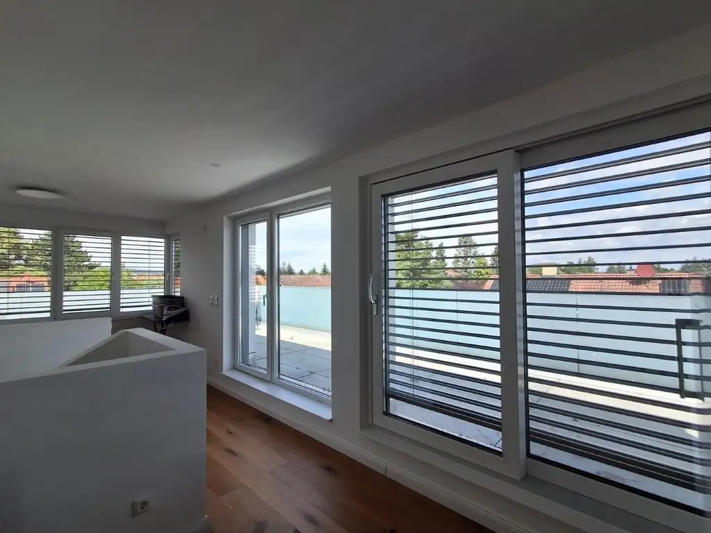 "Topmodern-ausgestattete Doppelhaushälfte nahe U1 Leopoldau"