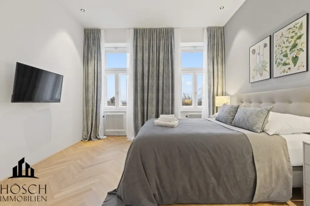 Luxury Living Retz - Exklusive vollmöblierte Apartments auf Zeit