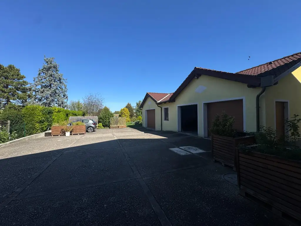 Charmantes Wohnhaus in Grund - tolle öffentliche Anbindung