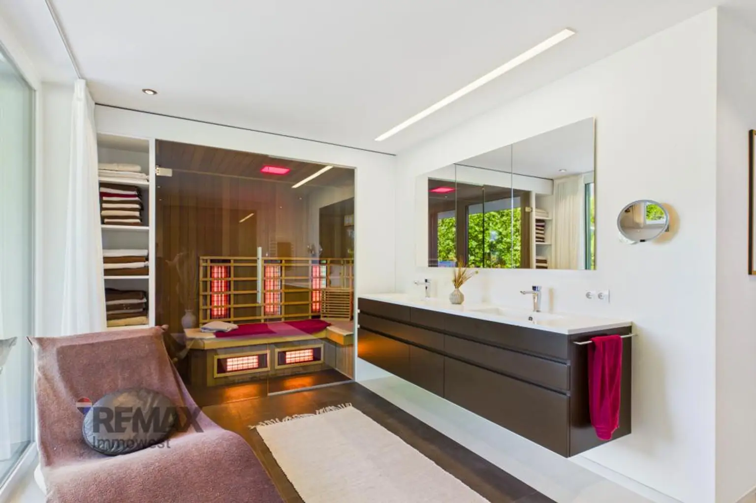 Badezimmer OG