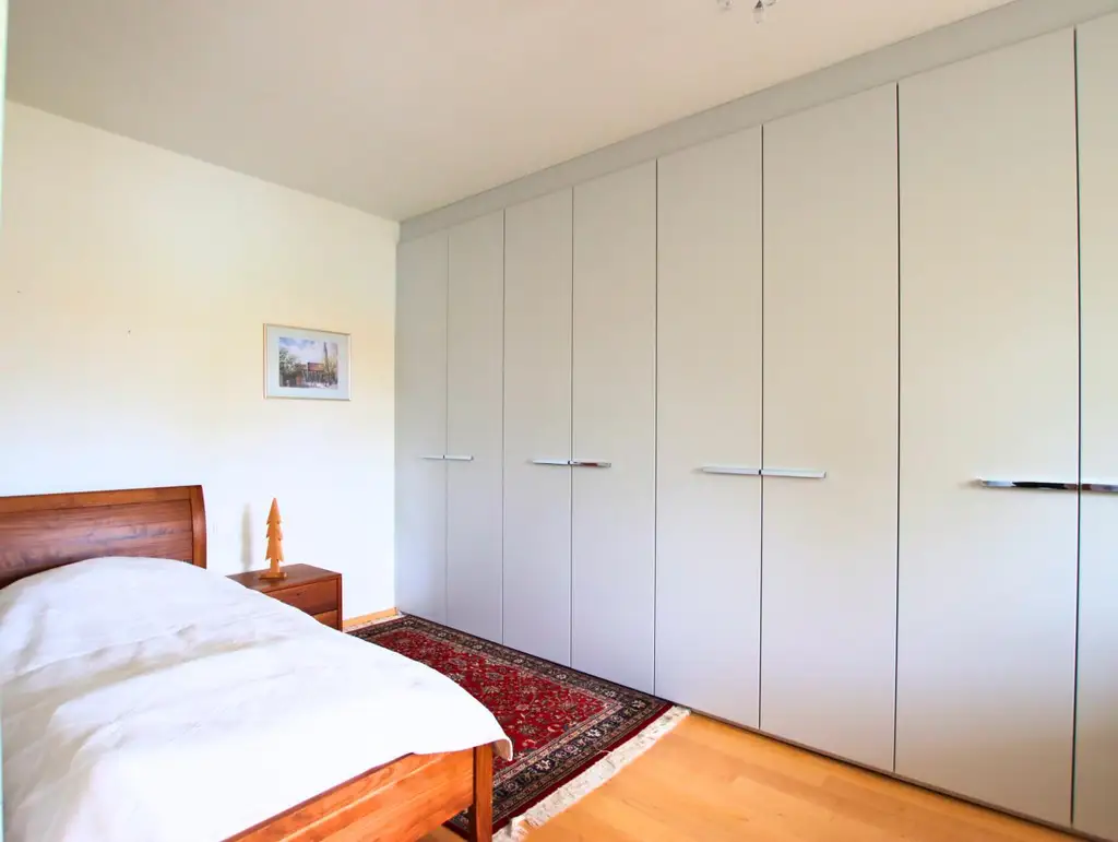 WOHNEN MIT STIL! Hochwertig eingerichtete 2 Zimmer Wohnung am Stadtrand von Baden