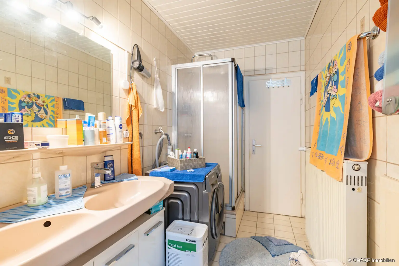 EG - Badezimmer Ansicht 2