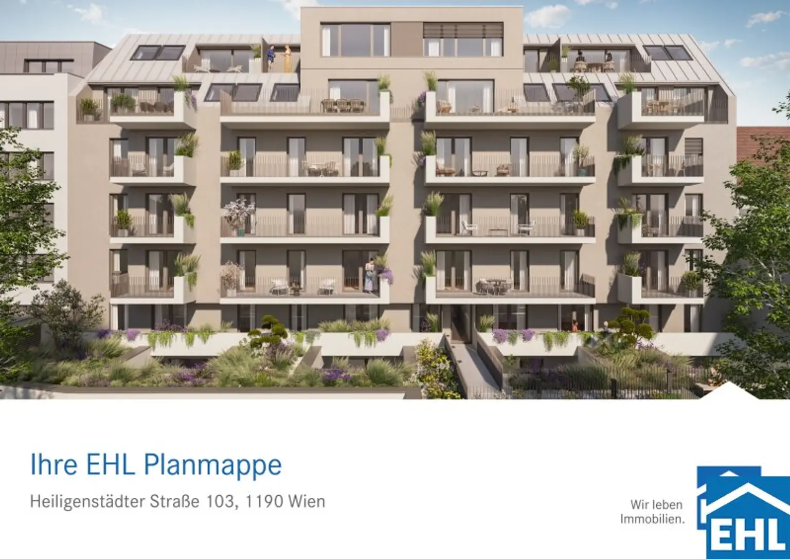 Mega-Vorsorgeinvestment in Döblinger Bestlage! – Exklusives Wohnprojekt mit Top-Anbindung!