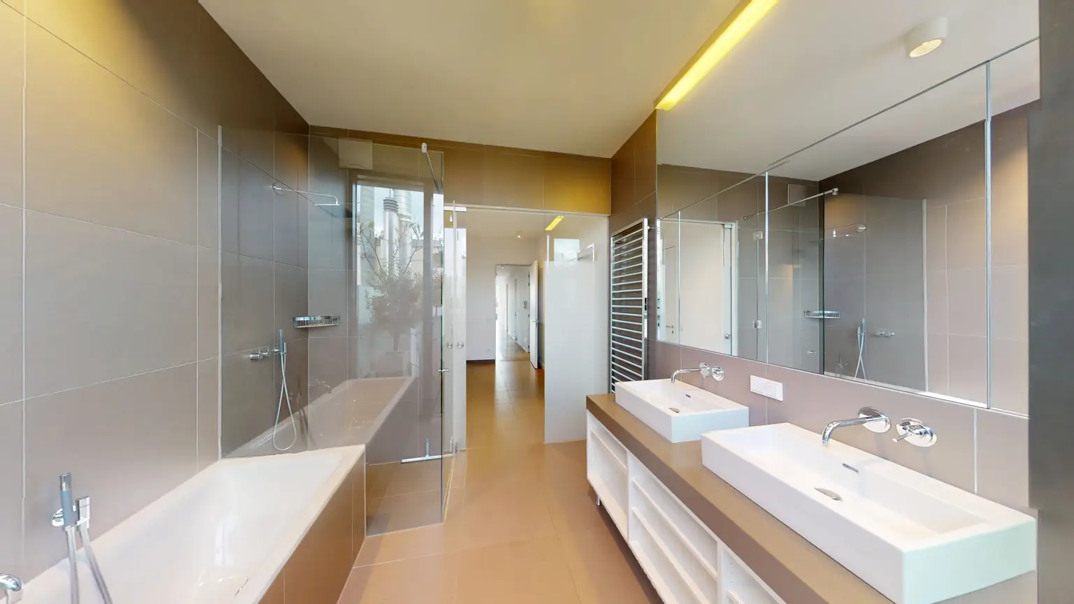 Exklusive Penthouse in Toplage mit großzügigen Terrassenflächen