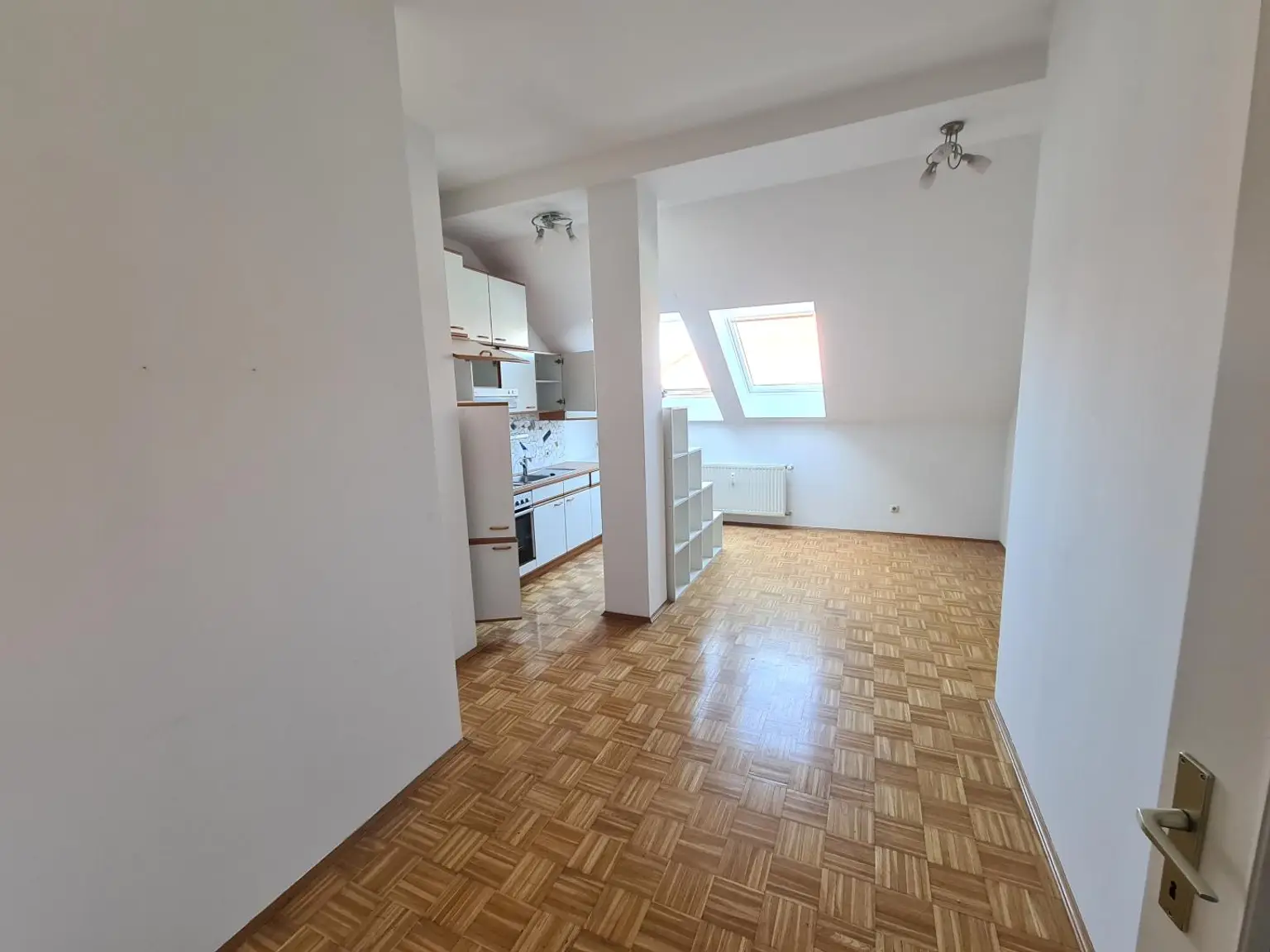 Anlegerwohnungspaket in Grazer Gründerzeithaus