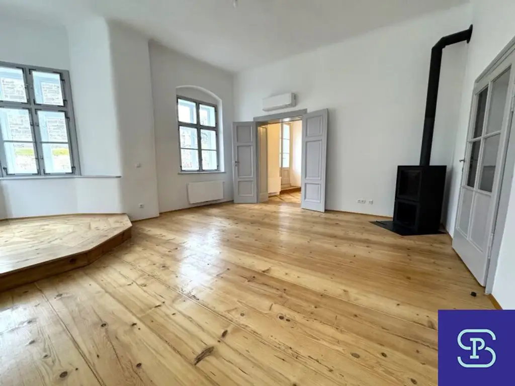 Stilvolle 48m² - 97m² Erstbezüge im geschichtsträchtigen Renaissancegebäude - 2380 Perchtoldsdorf