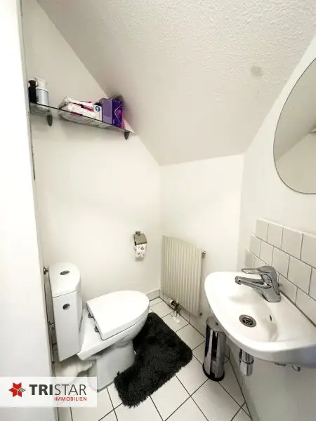 NEU I Charmante 3 Zimmer Wohnung mit 2 Balkonen in Top Lage von Himberg