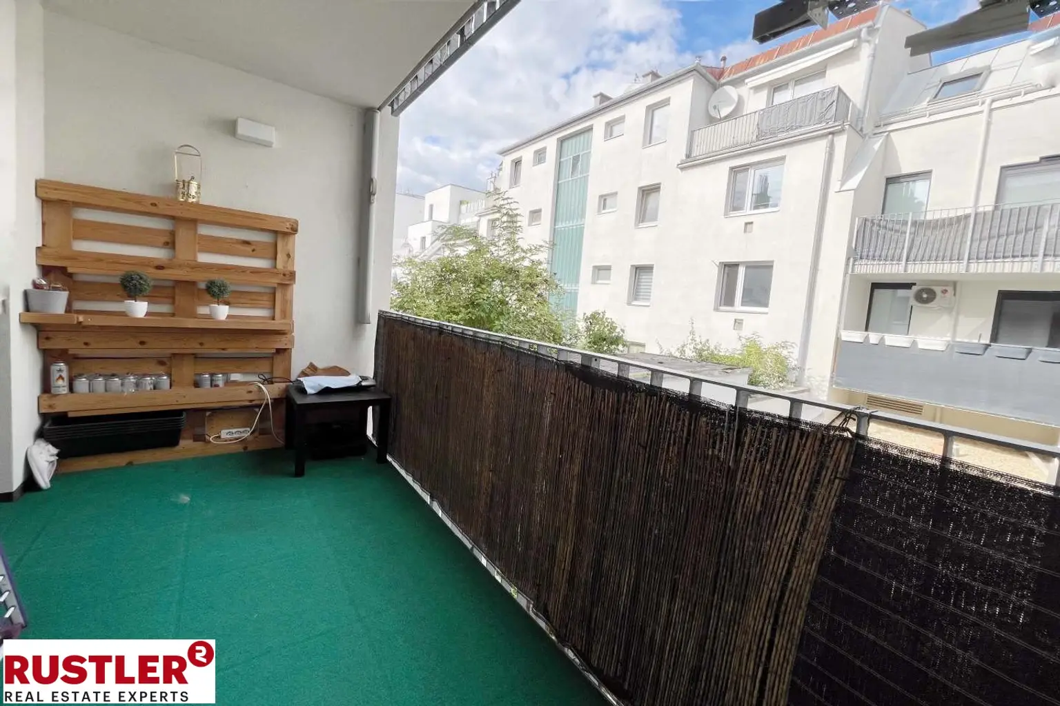Eigennutzer oder Anleger? Perfekte 3 Zimmerwohnung mit Loggia