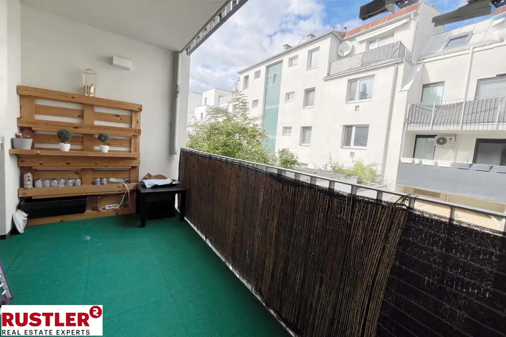 Eigennutzer oder Anleger? Perfekte 3 Zimmerwohnung mit Loggia