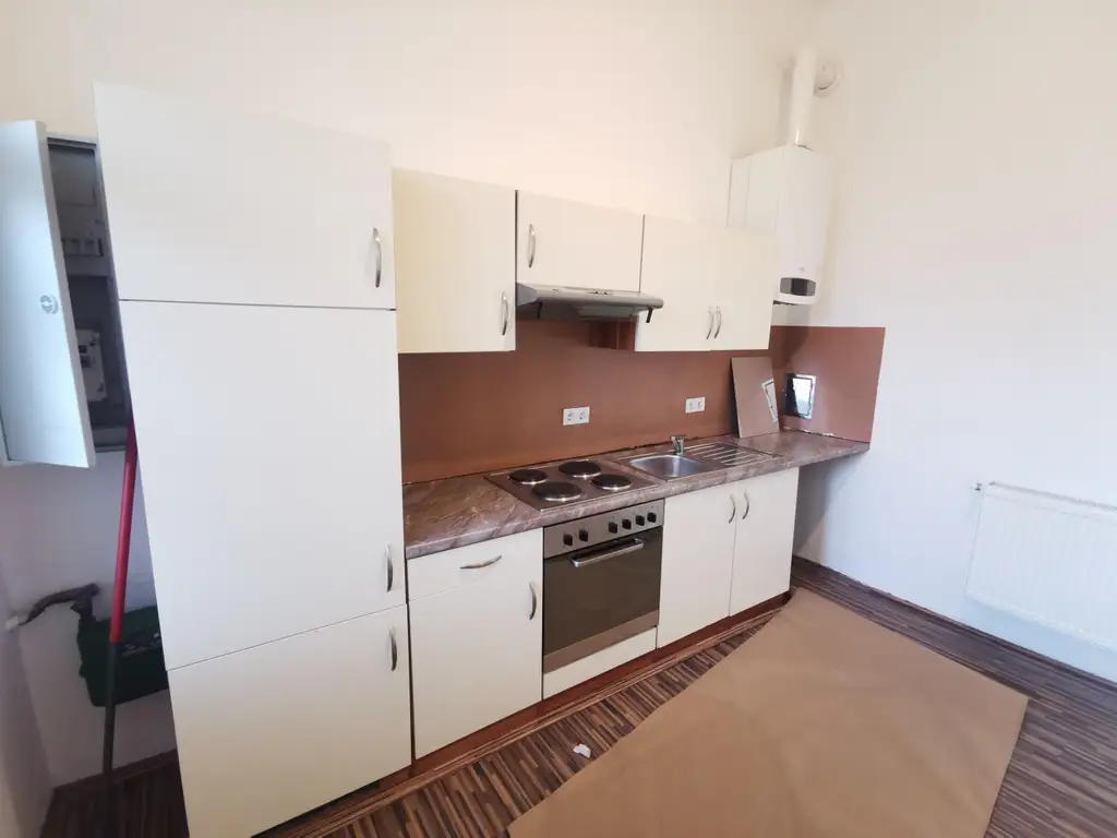 1 Zimmer Wohnungen, 2 Stück im gleichen Haus, zum sanieren.