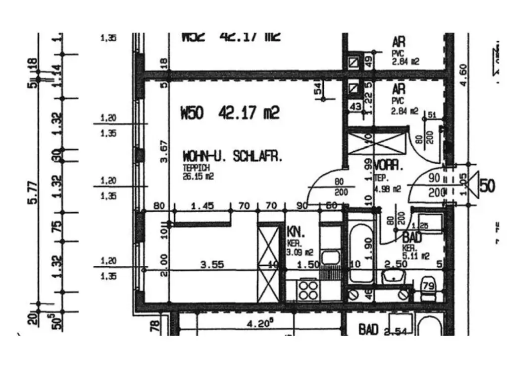 Perfekt für Anleger: 5 Wohnungen mit 4,39 % Rendite zu verkaufen