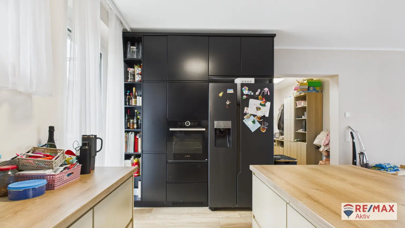 Modernes Reihenhaus mit Top-Ausstattung