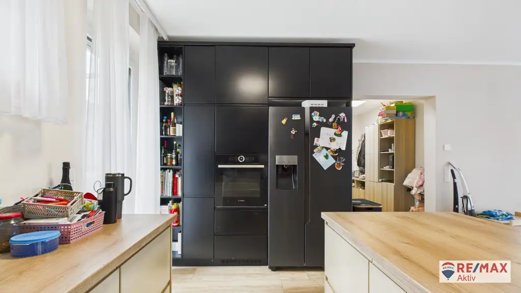 Modernes Reihenhaus mit Top-Ausstattung