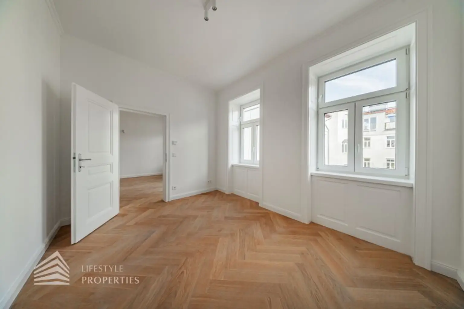 Schöner 2-Zimmer Erstbezug, Nähe Meiselmarkt