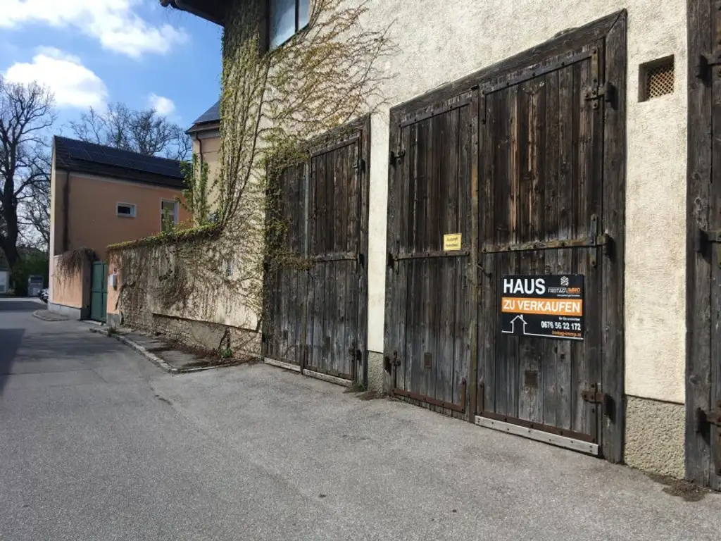 NEUER KAUFPREIS   Ihr neues Zuhause in Bruck/L.mit viel Potential