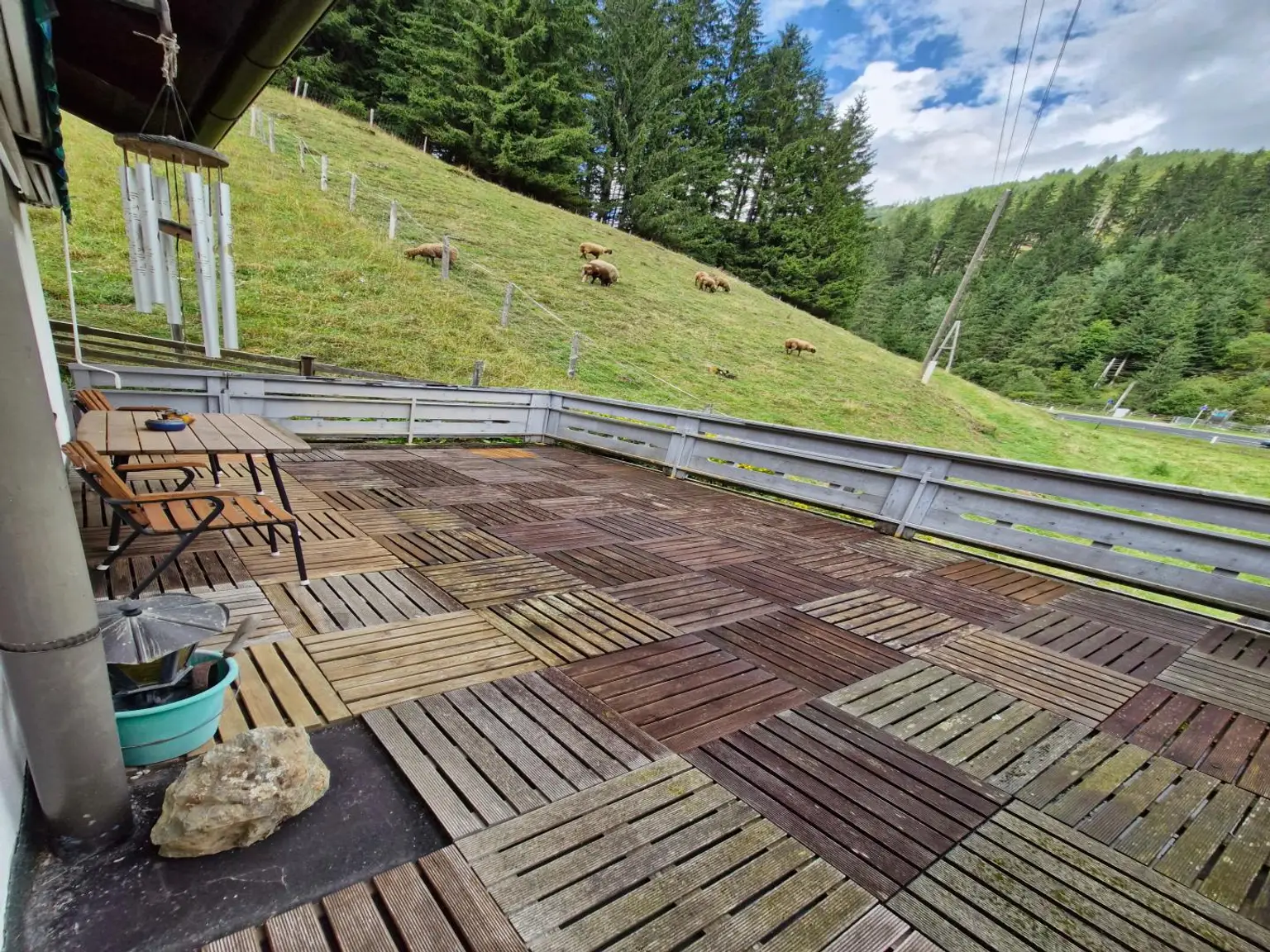 Ferienhaus mit 2 bis 3 Wohneinheiten am Fuße der Turrach!