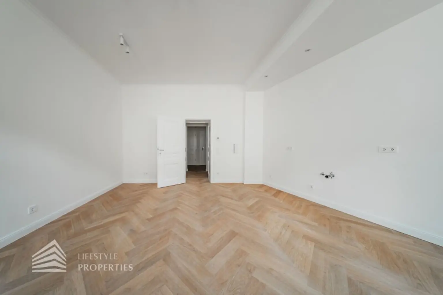 Schöner 3-Zimmer Erstbezug, Nähe Meiselmarkt