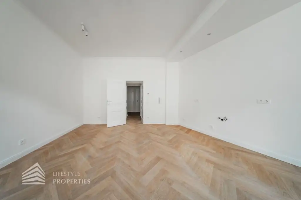 Schöner 3-Zimmer Erstbezug, Nähe Meiselmarkt