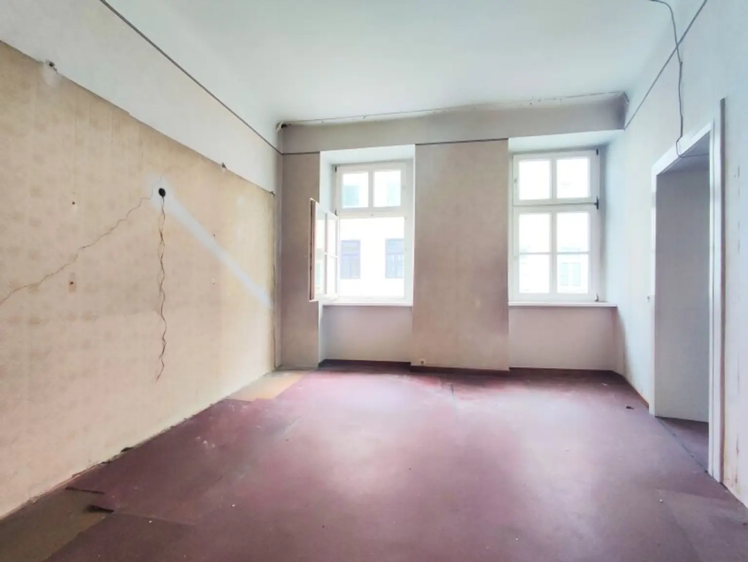 WEISSGERBERVIERTEL : Zentrale Lage beim Radetzkyplatz!