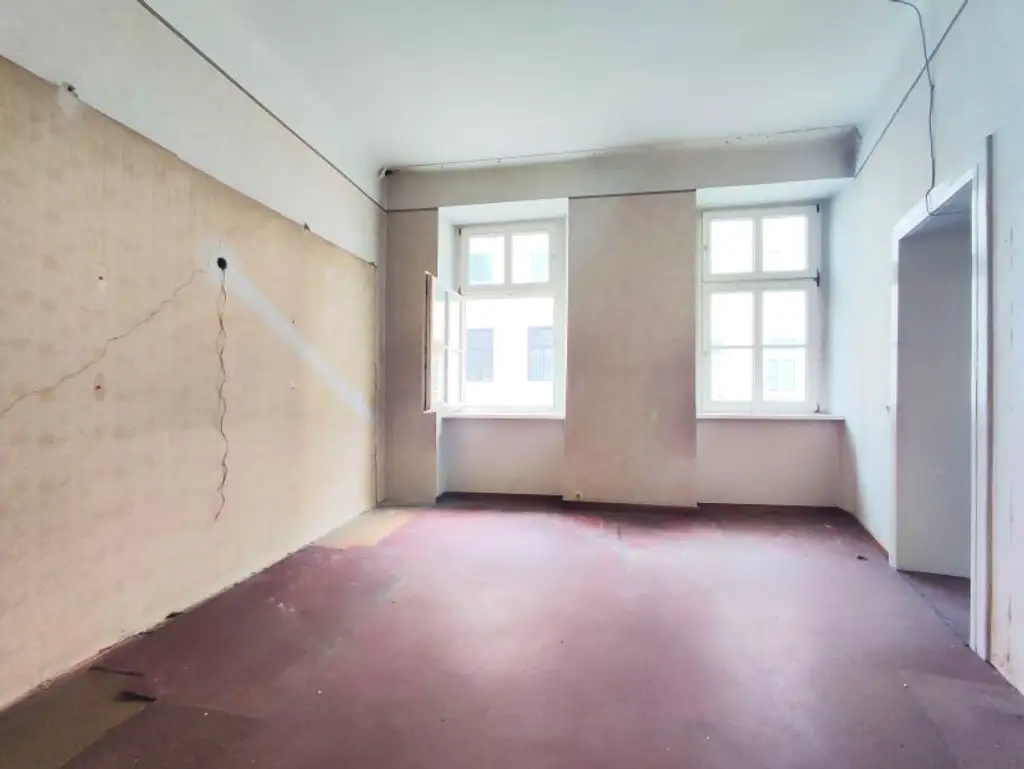 WEISSGERBERVIERTEL : Zentrale Lage beim Radetzkyplatz!