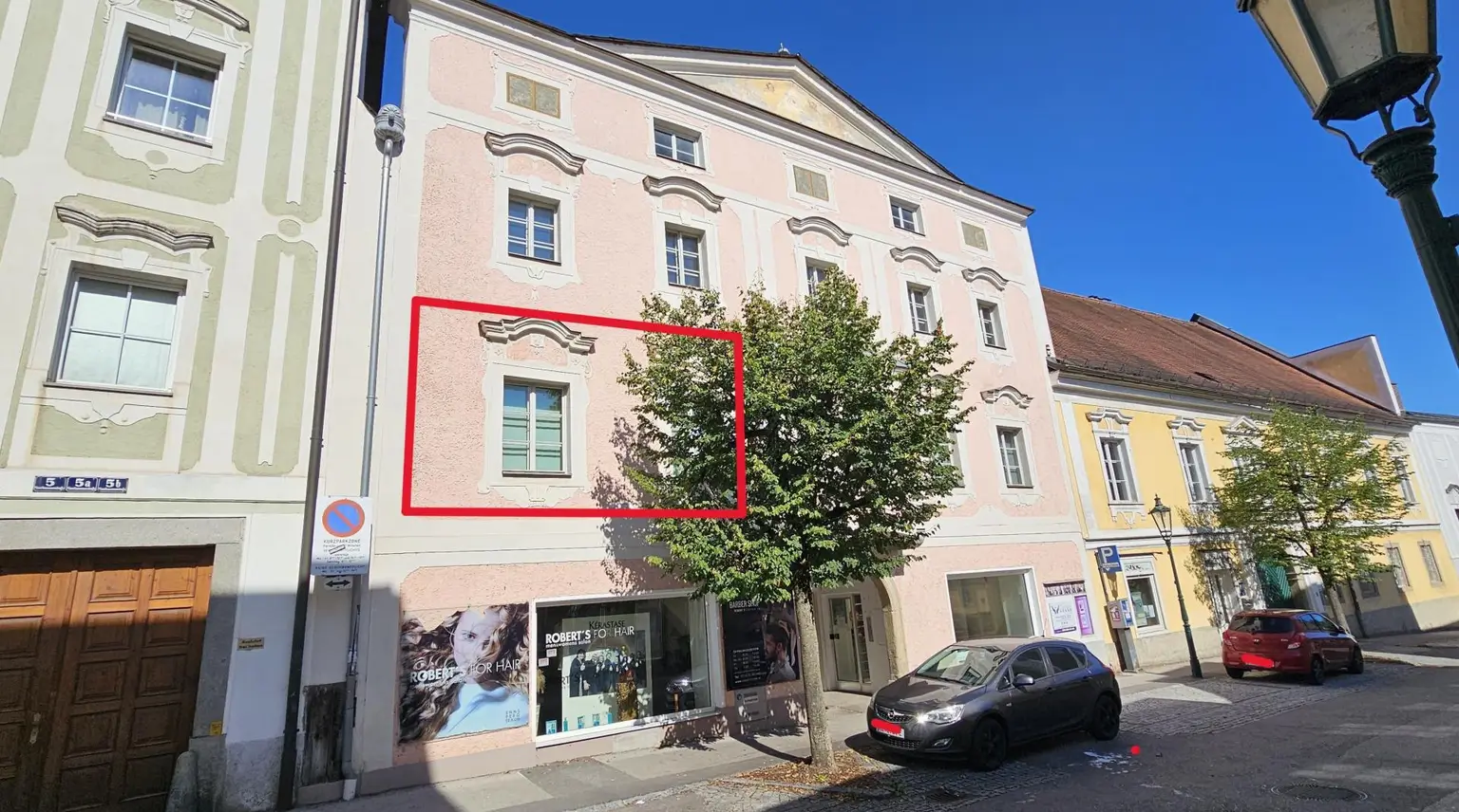 2- Zimmer Mietwohnung im Zentrum von Enns