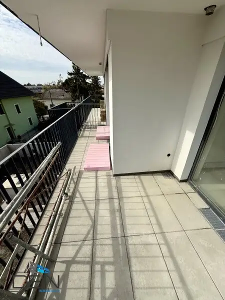 IM BAU! 19 TRAUMHAFTE 2-4 ZIMMER NEUBAUWOHNUNGEN MIT FREIFLÄCHEN AUF EIGENGRUND IN ESSLING!