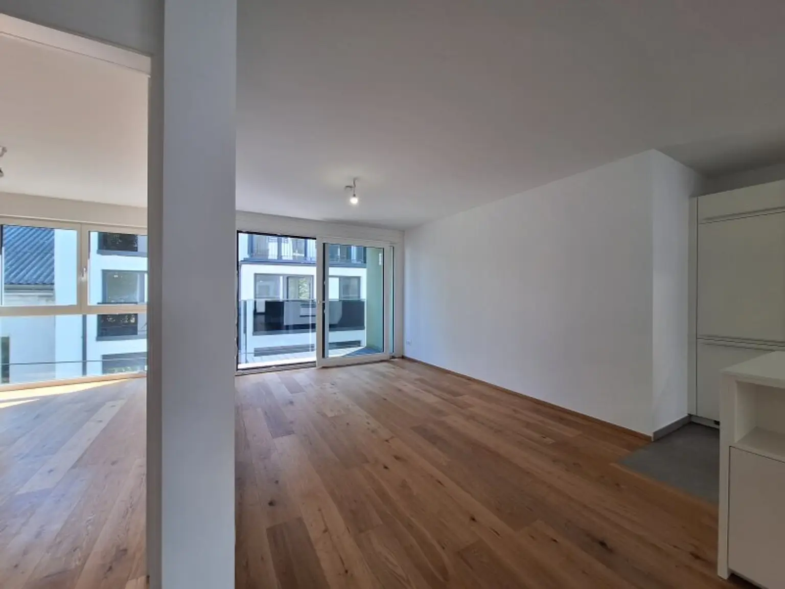 Schlafzimmer-Wohnbereich