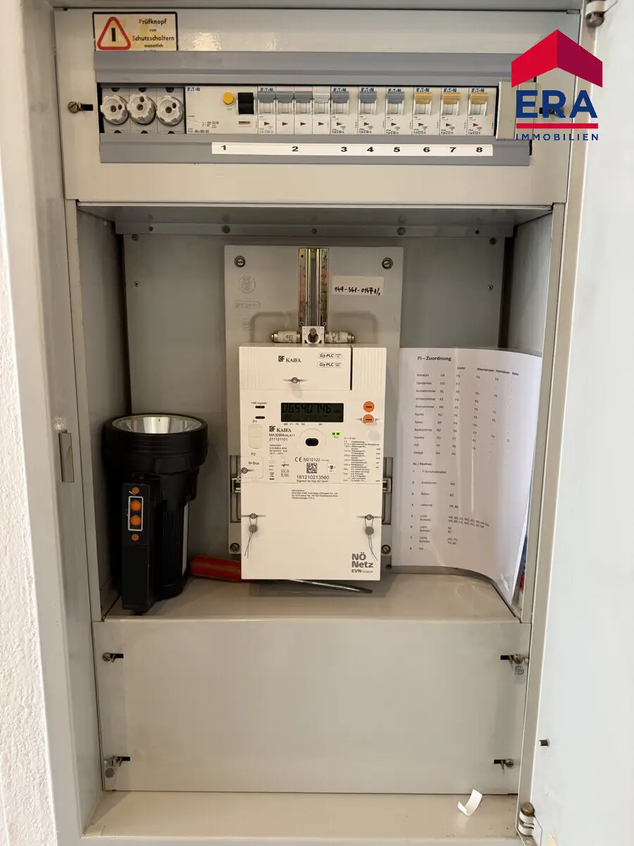 Charmantes Weinviertler Bauernhaus mit handbemalten Fliesen in Ottenthal