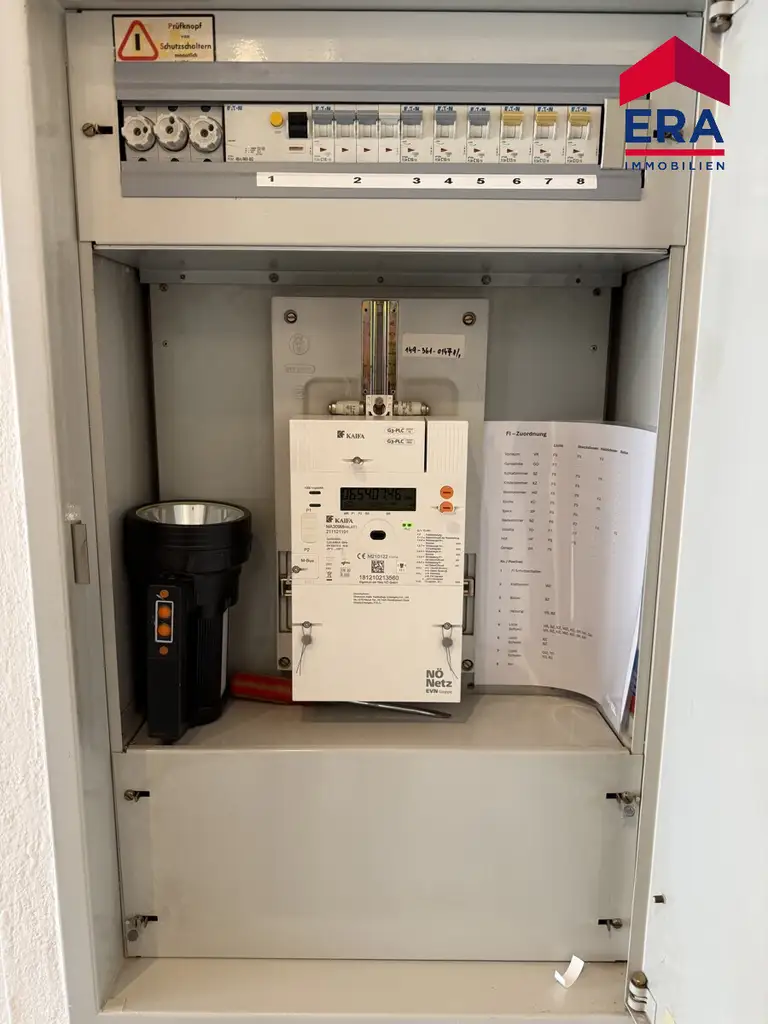 Charmantes Weinviertler Bauernhaus mit handbemalten Fliesen in Ottenthal