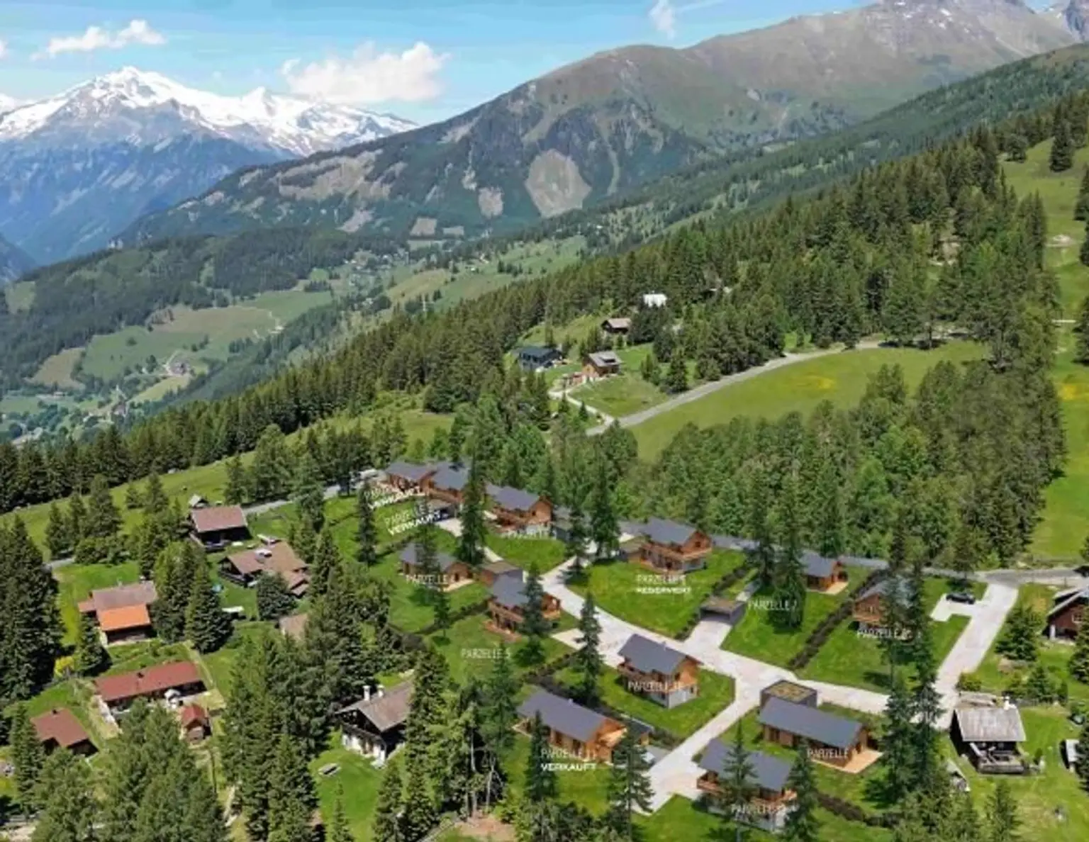 Hüttenblick: Alpenflair vor der Tür (GP12)
