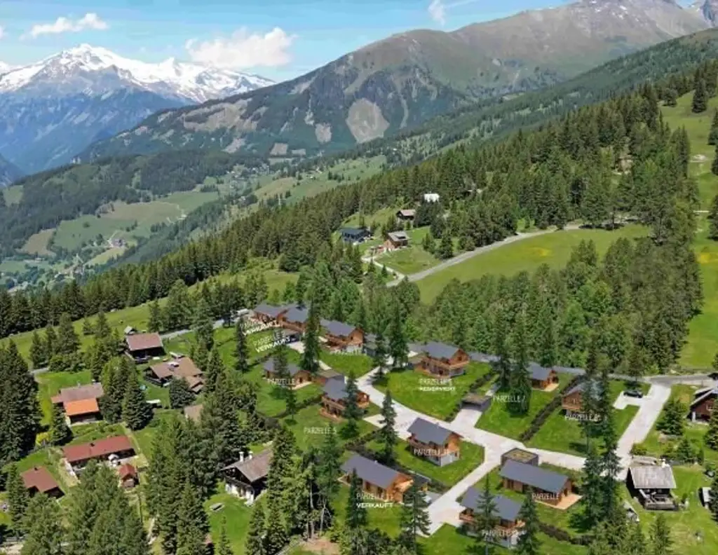 Hüttenblick: Alpenflair vor der Tür (GP12)