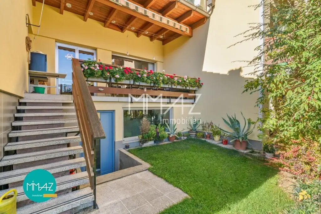 Seltene Gelegenheit! Wohnhaus mit 3 separaten Einheiten und großem Garten! Wohnen-Arbeiten-Vermieten oder Generationen verbinden!