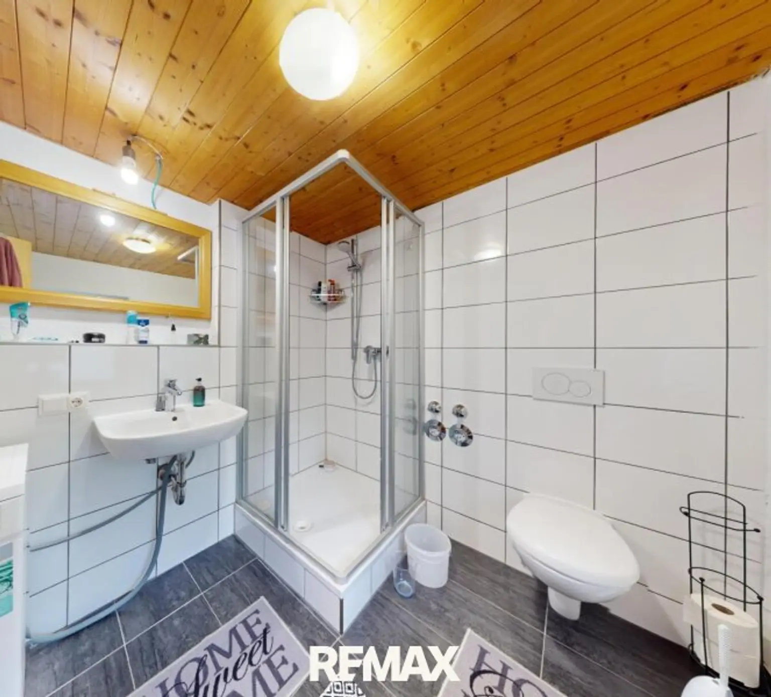 Wohnung - Badezimmer